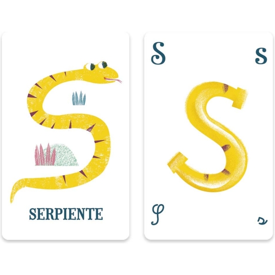 JUEGO EDUCATIVO A B C... NOS DIVERTIMOS 2-3 AÑOS image 1
