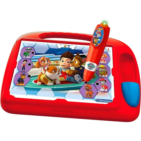 PATRULLA CANINA MALETÍN EDUCATIVO CON BOLI INTERACTIVO 3-6 AÑOS image 1
