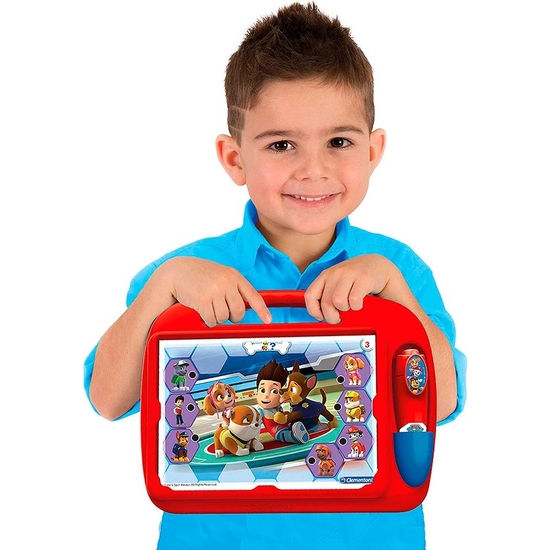 PATRULLA CANINA MALETÍN EDUCATIVO CON BOLI INTERACTIVO 3-6 AÑOS image 4