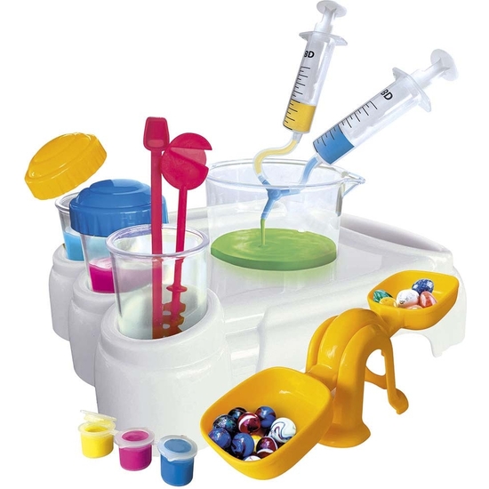 CIENCIA APRENDIZ DE CIENTÍFICO + 5 AÑOS image 1