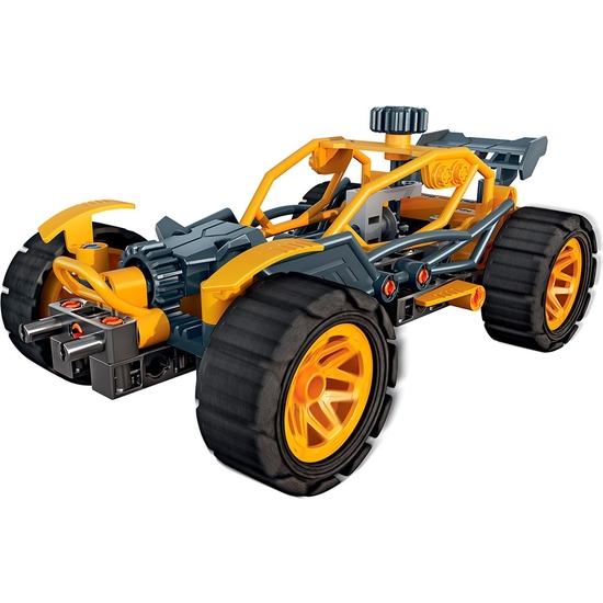 CIENCIA MECHANICS BUGGY AND QUAD + 8 AÑOS image 1