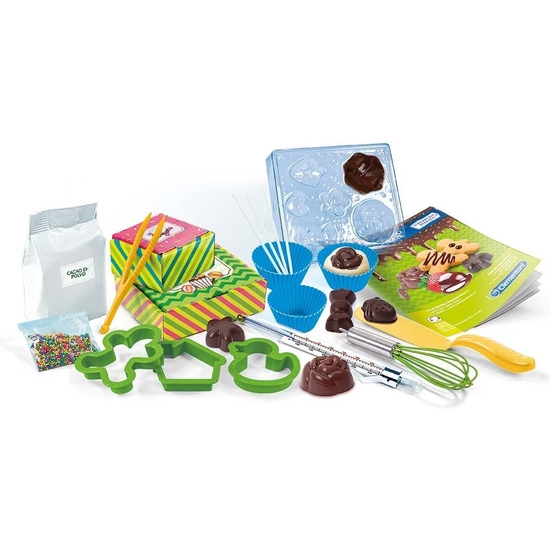 JUEGO DE CIENCIA LABORATORIO DEL CHOCOLATE image 1