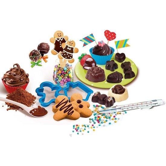 JUEGO DE CIENCIA LABORATORIO DEL CHOCOLATE image 3