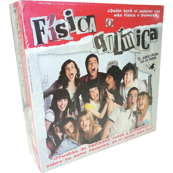 EDUCA JUEGO FISICA O QUIMICA image 0