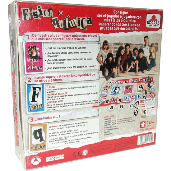 EDUCA JUEGO FISICA O QUIMICA image 1