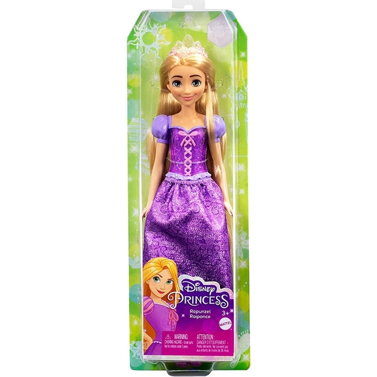 PRINCESAS DISNEY MUÑECA RAPUNZEL 30 CM image 1