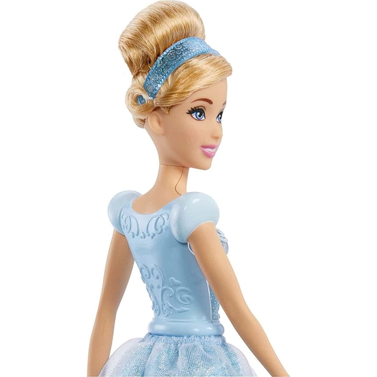 PRINCESAS DISNEY MUÑECA CENICIENTA 30 CM image 4