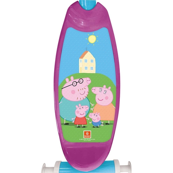 PEPPA PIG PRIMER PATINETE 3 RUEDAS image 2