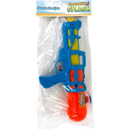 PISTOLA DE AGUA 2 COLORES image 1