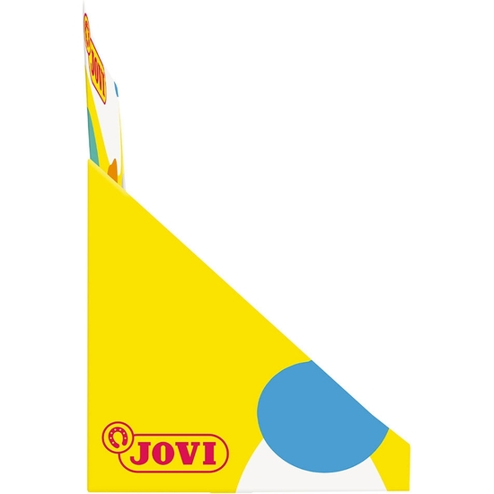 EXPOSITOR JOVI DOS PISOS VACÍO 36X30X43 CM image 2