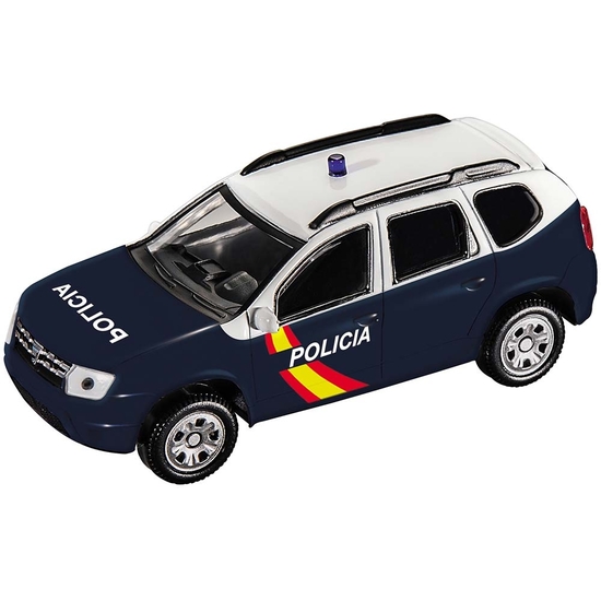 COCHES FUERZAS SEGURIDAD ESTADO 1:43 SURTIDO image 0