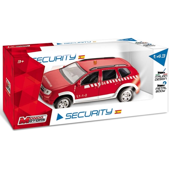 COCHES FUERZAS SEGURIDAD ESTADO 1:43 SURTIDO image 1