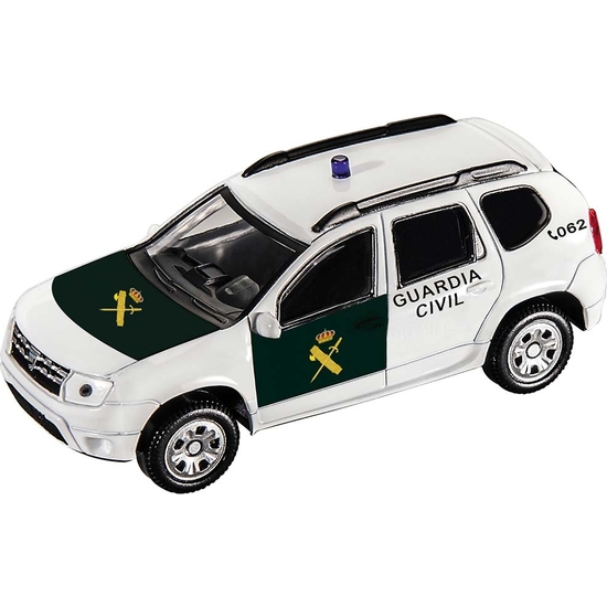 COCHES FUERZAS SEGURIDAD ESTADO 1:43 SURTIDO image 2
