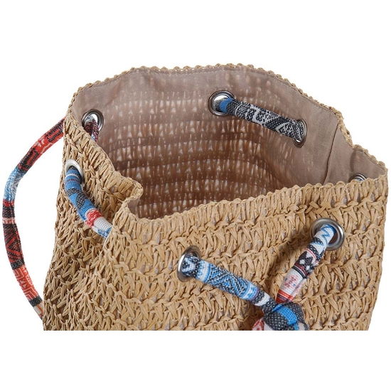 BOLSO SACO MEDITERRÁNEO 2 COLORES SURTIDOS 36X25X15 image 2