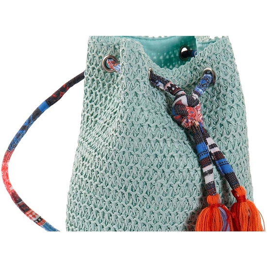 BOLSO SACO MEDITERRÁNEO 2 COLORES SURTIDOS 36X25X15 image 3
