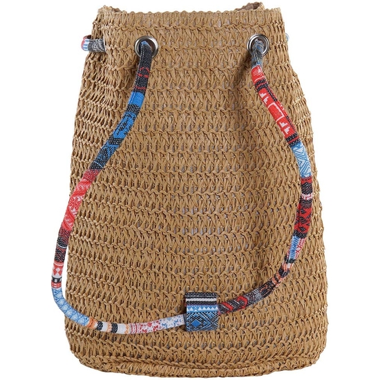 BOLSO SACO MEDITERRÁNEO 2 COLORES SURTIDOS 36X25X15 image 4
