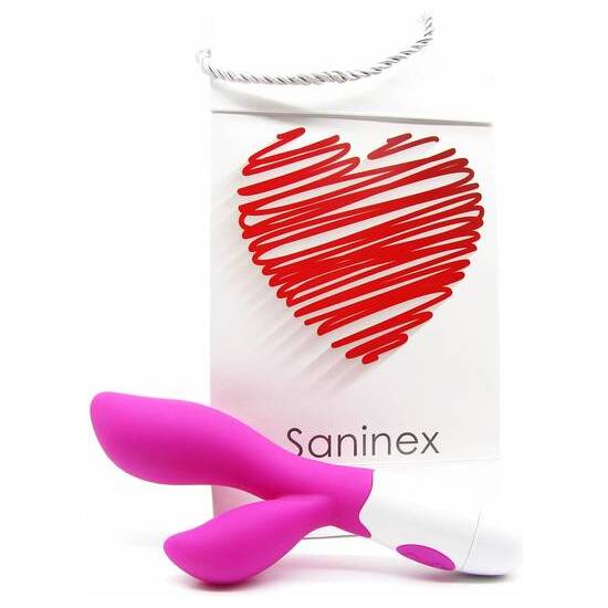 SANINEX VIBRADOR DUO MULTI ORGASMIC WOMAN image 0