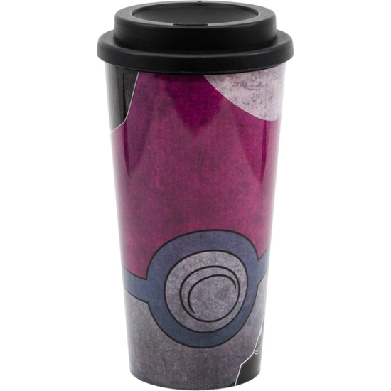 POKEMON VASO TÉRMICO CON TAPA 520 ML. image 1