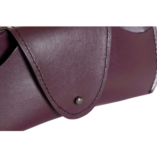 FUNDA DE GAFAS POLIPIEL 4 COLORES SURTIDOS 17X8X3 image 4
