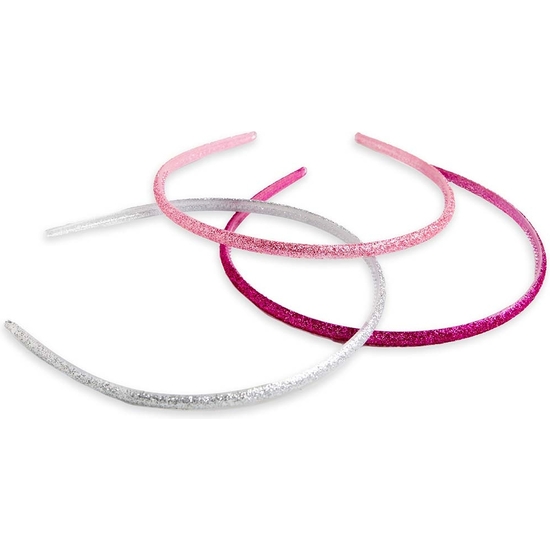 SET DE 3 DIADEMAS PARA EL PELO MARTINELIA - MODELOS SURTIDOS image 1