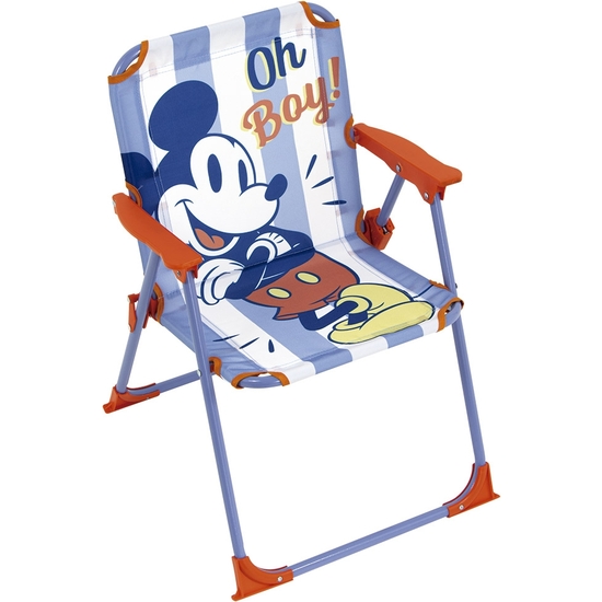 MICKEY SILLÓN PLEGABLE 38X32X53 CM image 0
