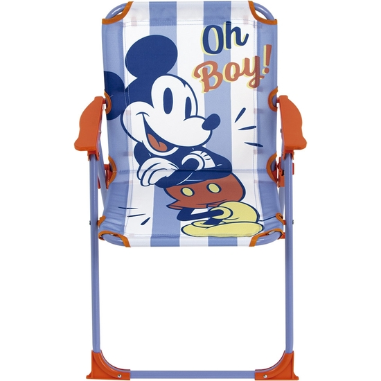 MICKEY SILLÓN PLEGABLE 38X32X53 CM image 1