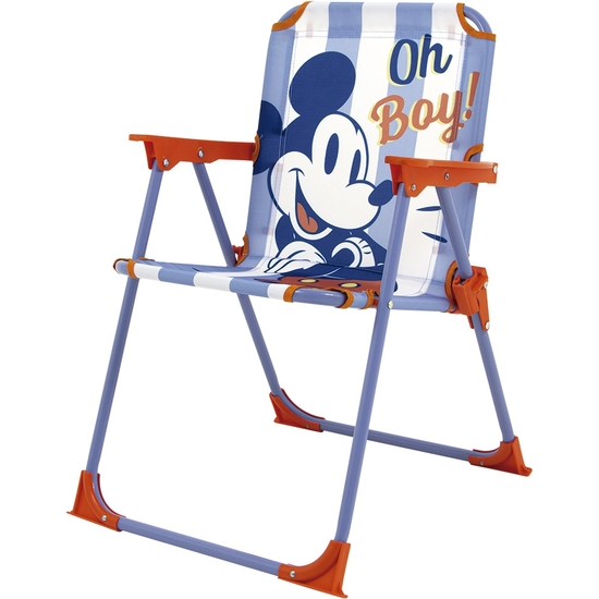 MICKEY SILLÓN PLEGABLE 38X32X53 CM image 2