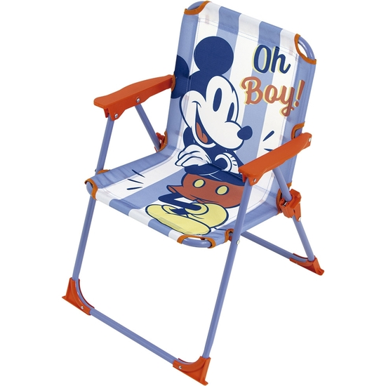 MICKEY SILLÓN PLEGABLE 38X32X53 CM image 3