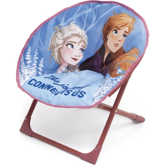 FROZEN SILLÓN REDONDO PLEGABLE 50X50X50 CM image 2