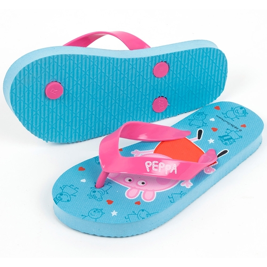 PEPPA PIG CHANCLAS TALLAS 28 - 30 - 32 - 34 image 4