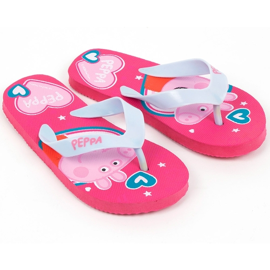 PEPPA PIG CHANCLAS TALLAS 28 - 30 - 32 - 34 image 5