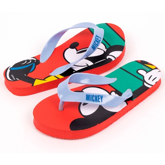 MICKEY CHANCLAS TALLAS 28 - 30 - 32 - 34 image 0