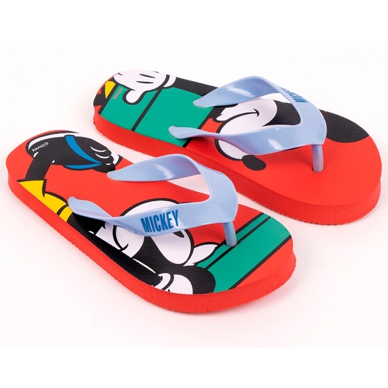 MICKEY CHANCLAS TALLAS 28 - 30 - 32 - 34 image 2