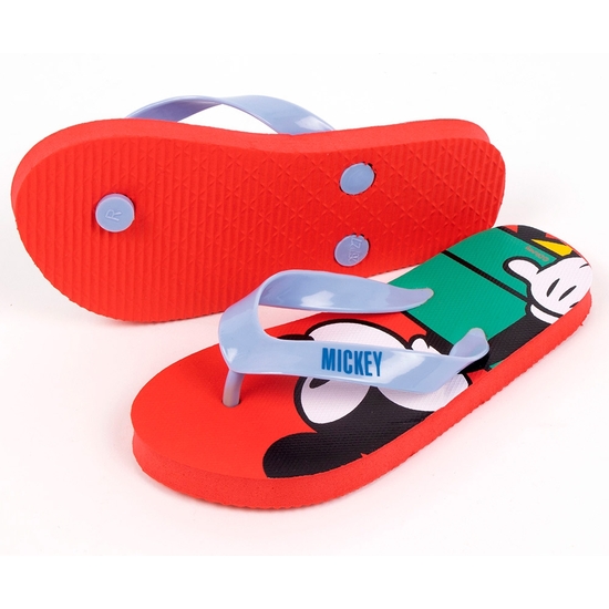 MICKEY CHANCLAS TALLAS 28 - 30 - 32 - 34 image 3