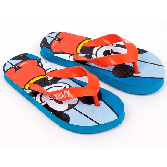 MICKEY CHANCLAS TALLAS 28 - 30 - 32 - 34 image 4