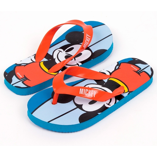 MICKEY CHANCLAS TALLAS 28 - 30 - 32 - 34 image 5