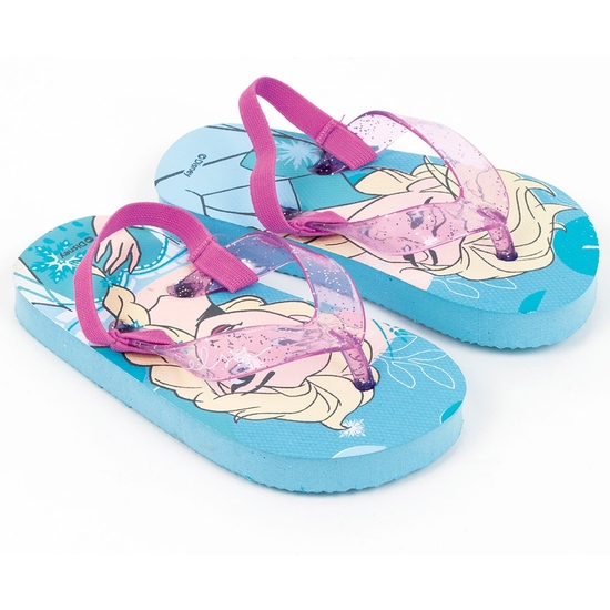 FROZEN CHANCLA CON TIRA TALLAS 22 - 24 -26 -28 image 2