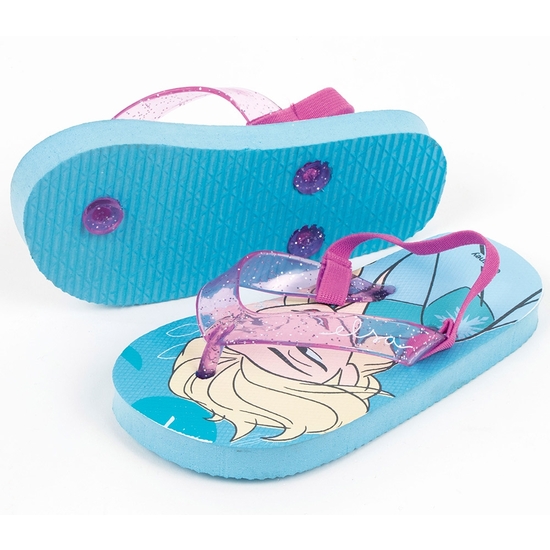 FROZEN CHANCLA CON TIRA TALLAS 22 - 24 -26 -28 image 3