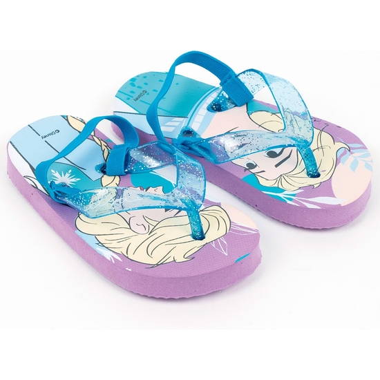 FROZEN CHANCLA CON TIRA TALLAS 22 - 24 -26 -28 image 4