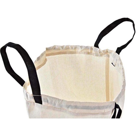 BOLSA DE LONA PARA LAVANDERÍA 2 MODELOS SURTIDOS image 4