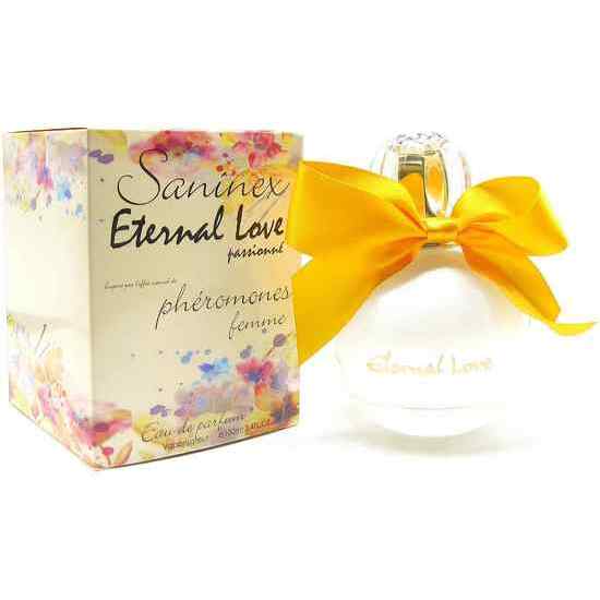 SANINEX PERFUME PHÉROMONES ETERNAL LOVE PASSIONNÉ image 0