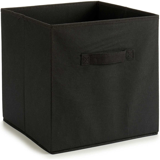 CAJA ORDENACIÓN TELA PLEGABLE 3 COLORES image 0