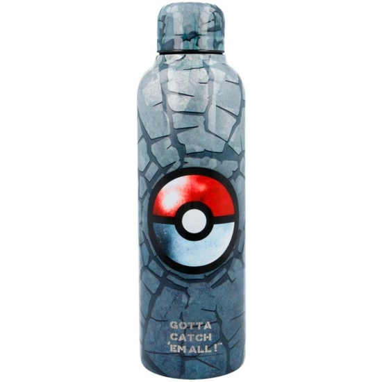 POKEMON BOTELLA TÉRMICA ACERO INOXIDABLE 515 ML image 0