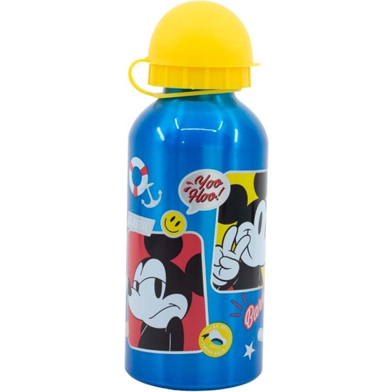 MICKEY BOTELLA DE ALUMINIO 400 ML image 1