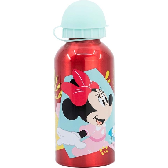 MINNIE BOTELLA DE ALUMINIO 400 ML image 0