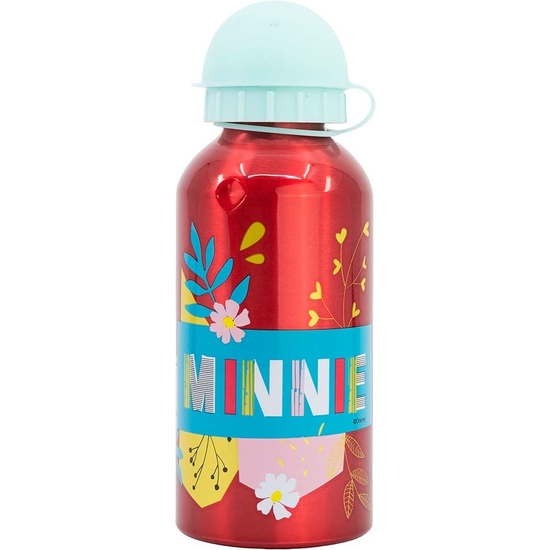 MINNIE BOTELLA DE ALUMINIO 400 ML image 1