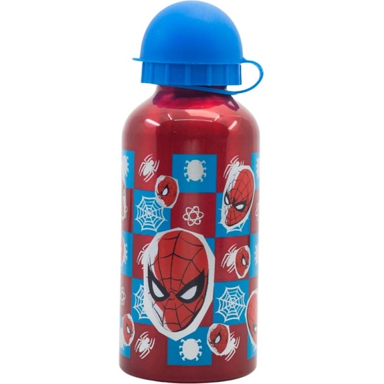 SPIDERMAN BOTELLA DE ALUMINIO 400 ML image 1