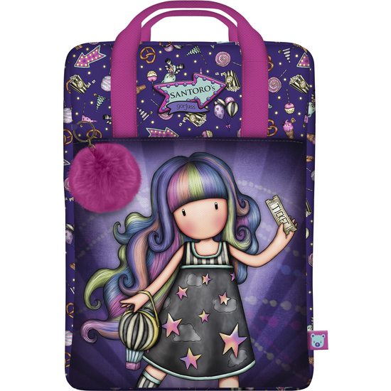 BOLSO MOCHILA GORJUSS™ FAIRGROUND "UP AND AWAY" image 0