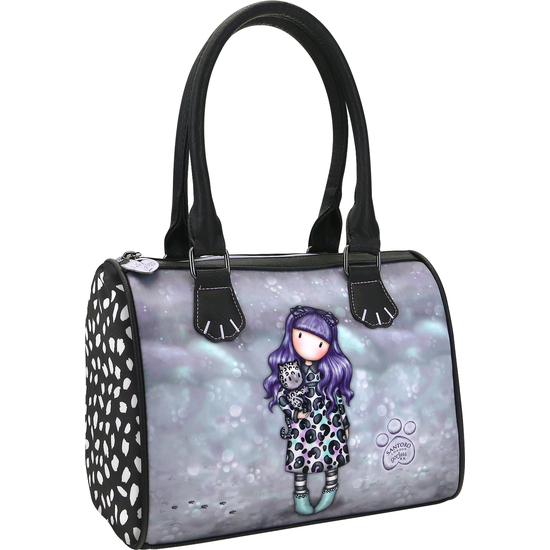 BOLSO DE MANO GORJUSS™ "SMITTEN KITTEN" image 0