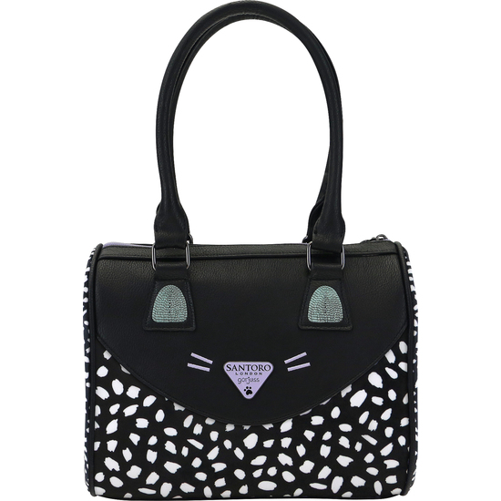 BOLSO DE MANO GORJUSS™ "SMITTEN KITTEN" image 1